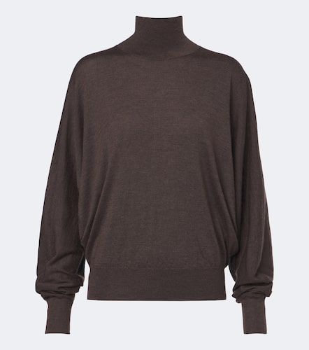 Pull Leith en cachemire et soie - The Row - Modalova
