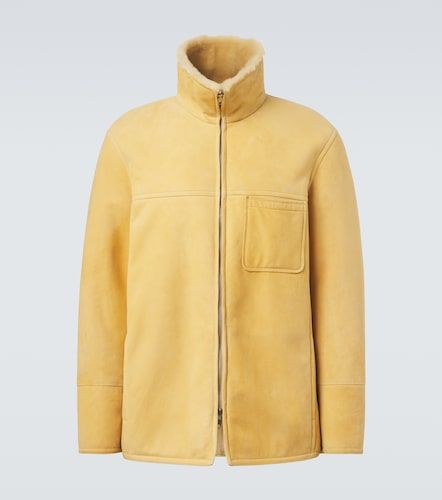 Veste Bruno réversible en cuir - Umit Benan - Modalova