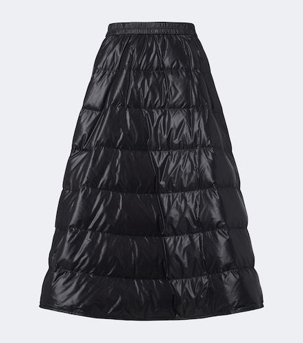 Moncler Jupe longue matelassée - Moncler - Modalova