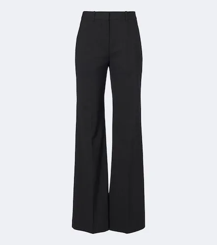 Pantalon droit Marissey en laine mélangée - Joseph - Modalova