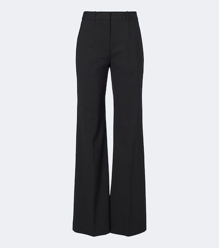 Pantalon droit Marissey en laine mélangée - Joseph - Modalova