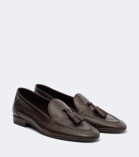 The Row Mocassins Caden en cuir - The Row - Modalova