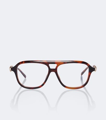 Gucci Lunettes navigateur Horsebit - Gucci - Modalova