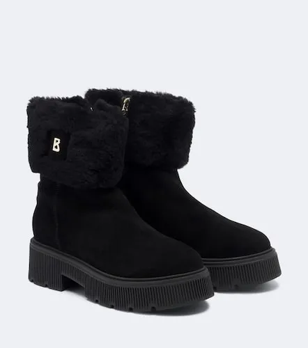 Bottines après-ski Turin 6 C MYT en daim - Bogner - Modalova