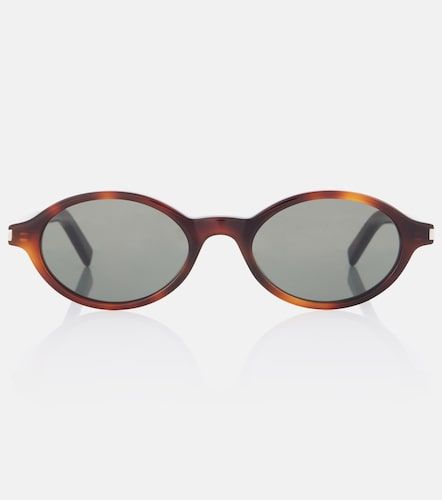 Lunettes de soleil ovales SL 751 Jeanne - Saint Laurent - Modalova