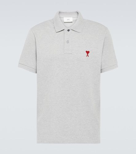 Polo Ami De Cœur en coton - Ami Paris - Modalova