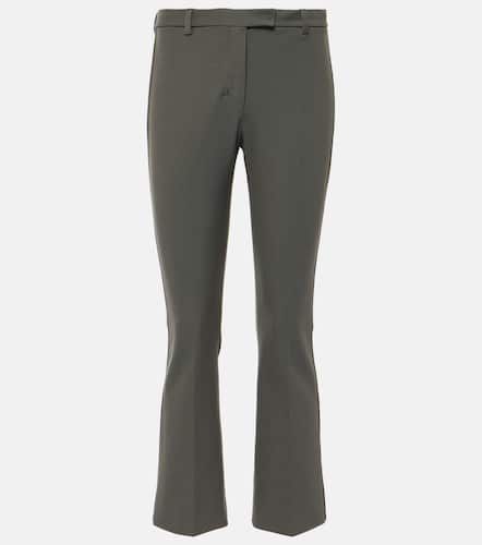 Pantalon slim raccourci Umanita en coton mélangé - 'S Max Mara - Modalova