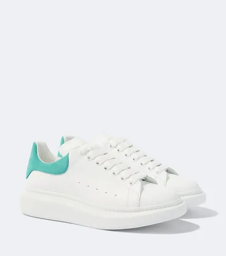 McQueen Baskets Oversized en cuir - McQueen - Modalova