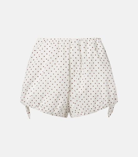 Posse Short Rosie à pois - Posse - Modalova