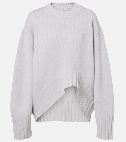 Pull en laine et cachemire - The Attico - Modalova