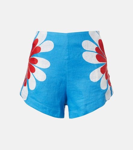 Short Bahamas en lin - Cala de la Cruz - Modalova