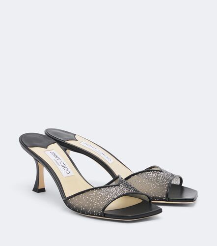Jimmy Choo Mules Skye en mesh - Jimmy Choo - Modalova