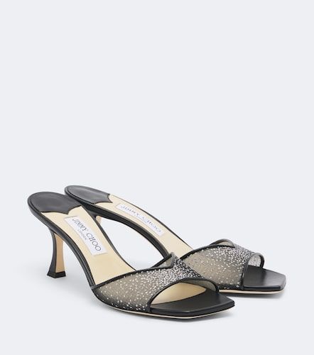 Jimmy Choo Mules Skye en mesh - Jimmy Choo - Modalova