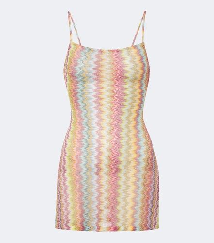 Missoni Robe en lamé - Missoni - Modalova