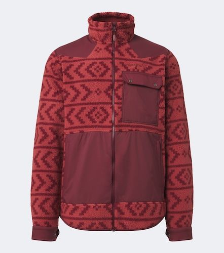 Norrøna Veste Tamok en polaire à imprimé - Norrona - Modalova