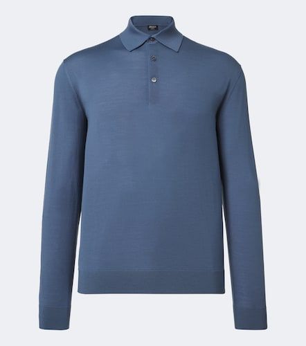 Zegna Polo en laine - Zegna - Modalova