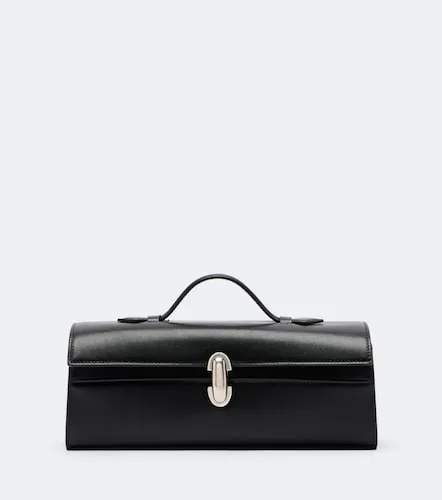 Sac à main Symmetry Slim Small en cuir - Savette - Modalova