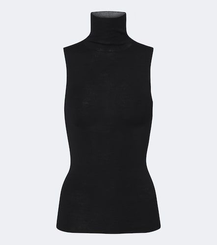 Top à col roulé en laine vierge - Dorothee Schumacher - Modalova