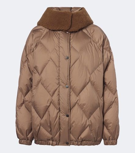 Veste doudoune matelassée - Brunello Cucinelli - Modalova