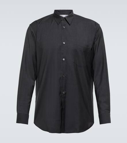 Chemise en laine - Comme des Garçons Shirt - Modalova
