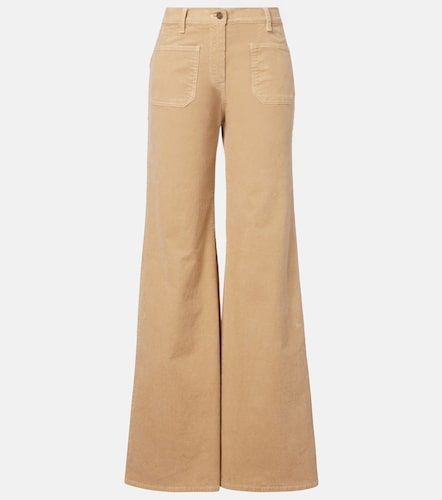 Pantalon ample Florence en velours côtelé - Nili Lotan - Modalova