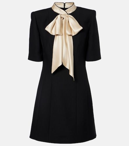 Robe en Crêpe Couture - Valentino Garavani - Modalova