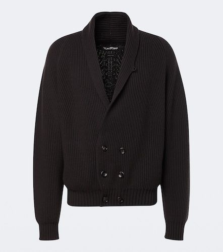 Tom Ford Cardigan en cachemire - Tom Ford - Modalova