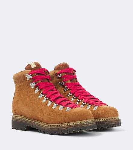 Visvim Bottines Whymper en daim - Visvim - Modalova