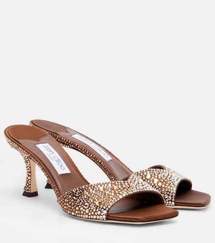 Mules Skye 70 à ornements - Jimmy Choo - Modalova