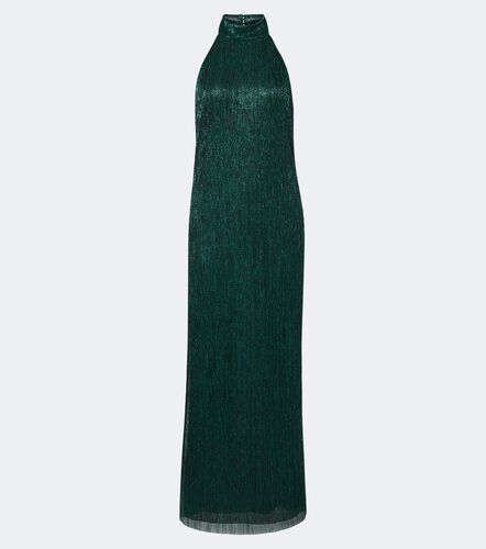Robe longue Jeanne en lamé - Cala de la Cruz - Modalova