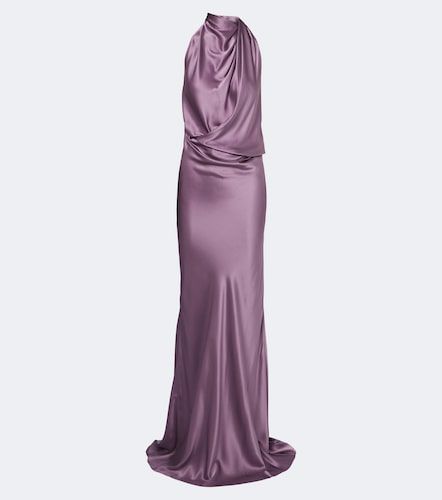 The Sei Robe longue en soie - The Sei - Modalova