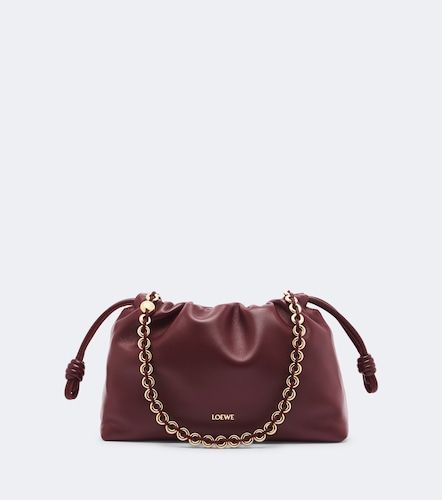 Pochette Flamenco Medium en cuir - Loewe - Modalova