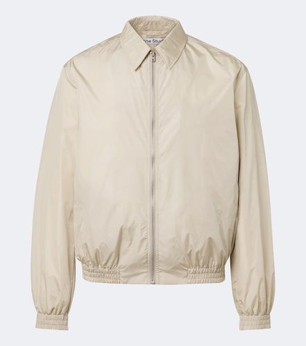 Acne Studios Veste à logo - Acne Studios - Modalova