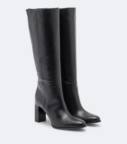 Jimmy Choo Bottes Bibi en cuir - Jimmy Choo - Modalova