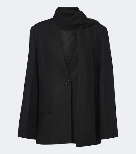 Toteme Blazer à nouer - Toteme - Modalova
