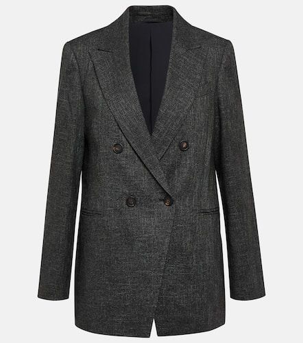 Brunello Cucinelli Blazer - Brunello Cucinelli - Modalova