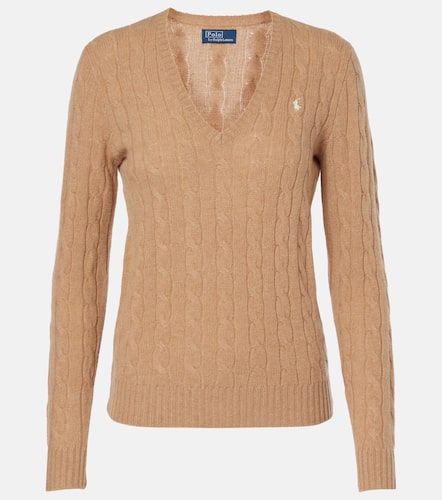 Pull en laine et cachemire - Polo Ralph Lauren - Modalova