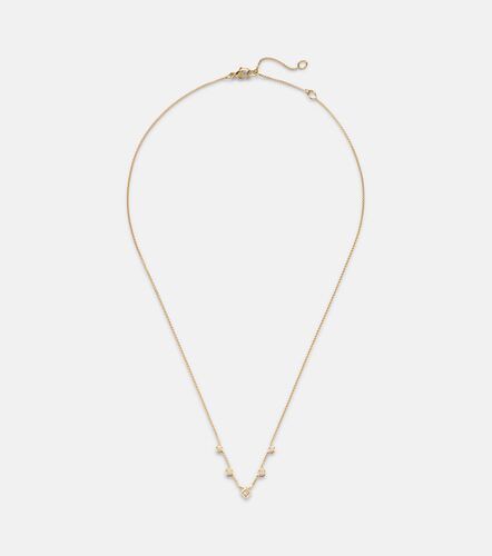Collier Petite Modern Renaissance® en or 18 ct (750/1000) avec diamants - David Yurman - Modalova