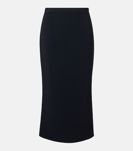 Jupe crayon en crêpe de cady - Givenchy - Modalova