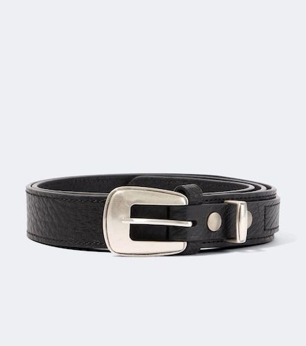 Ceinture en cuir à plusieurs épaisseurs - Lemaire - Modalova