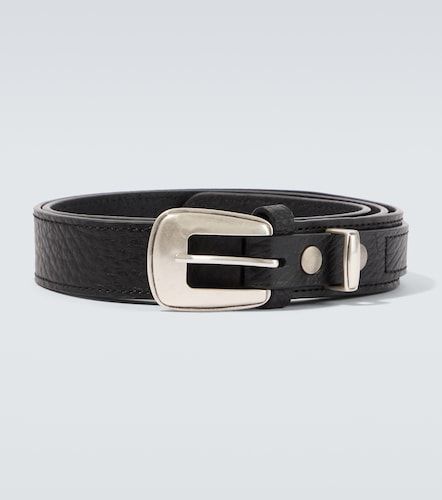 Ceinture en cuir à plusieurs épaisseurs - Lemaire - Modalova