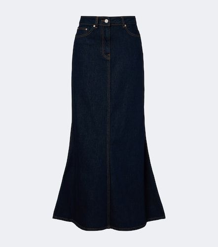 Joseph Jupe longue Alport en denim - Joseph - Modalova