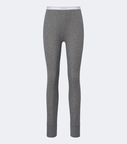 Legging Rosalie en coton mélangé - Calvin Klein Collection - Modalova