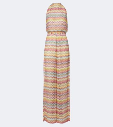 Missoni Combinaison en lamé - Missoni - Modalova