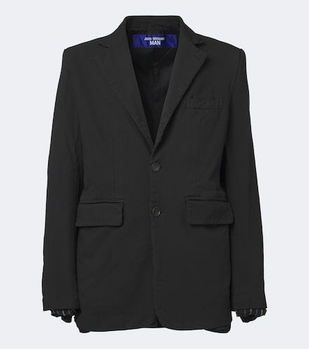 Blazer à motif chevrons - Junya Watanabe - Modalova