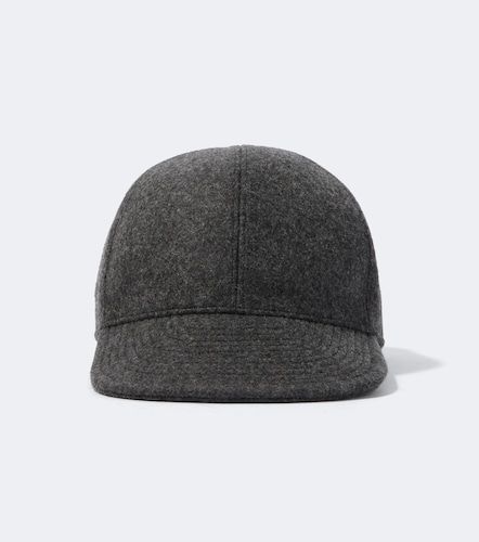 Casquette en laine et cachemire - Prada - Modalova
