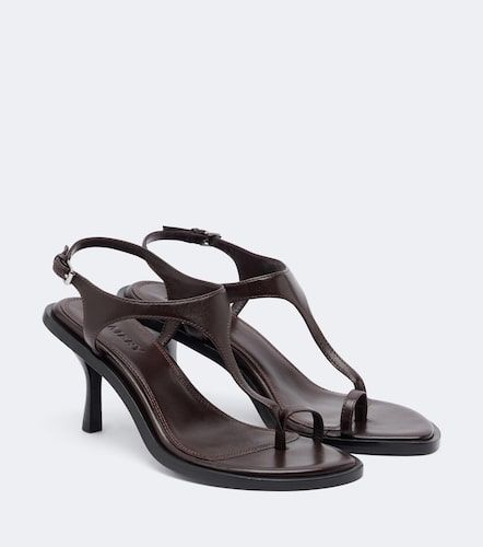 A.Emery Sandales Wanda en cuir - A.Emery - Modalova