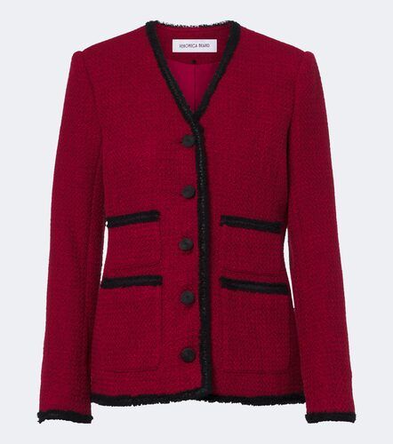 Blazer Cyrene en tweed - Veronica Beard - Modalova