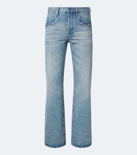 Gucci Jean straight Horsebit - Gucci - Modalova