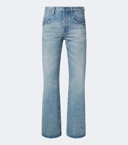 Gucci Jean straight Horsebit - Gucci - Modalova
